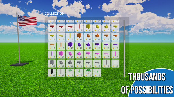 Pixel War 3D