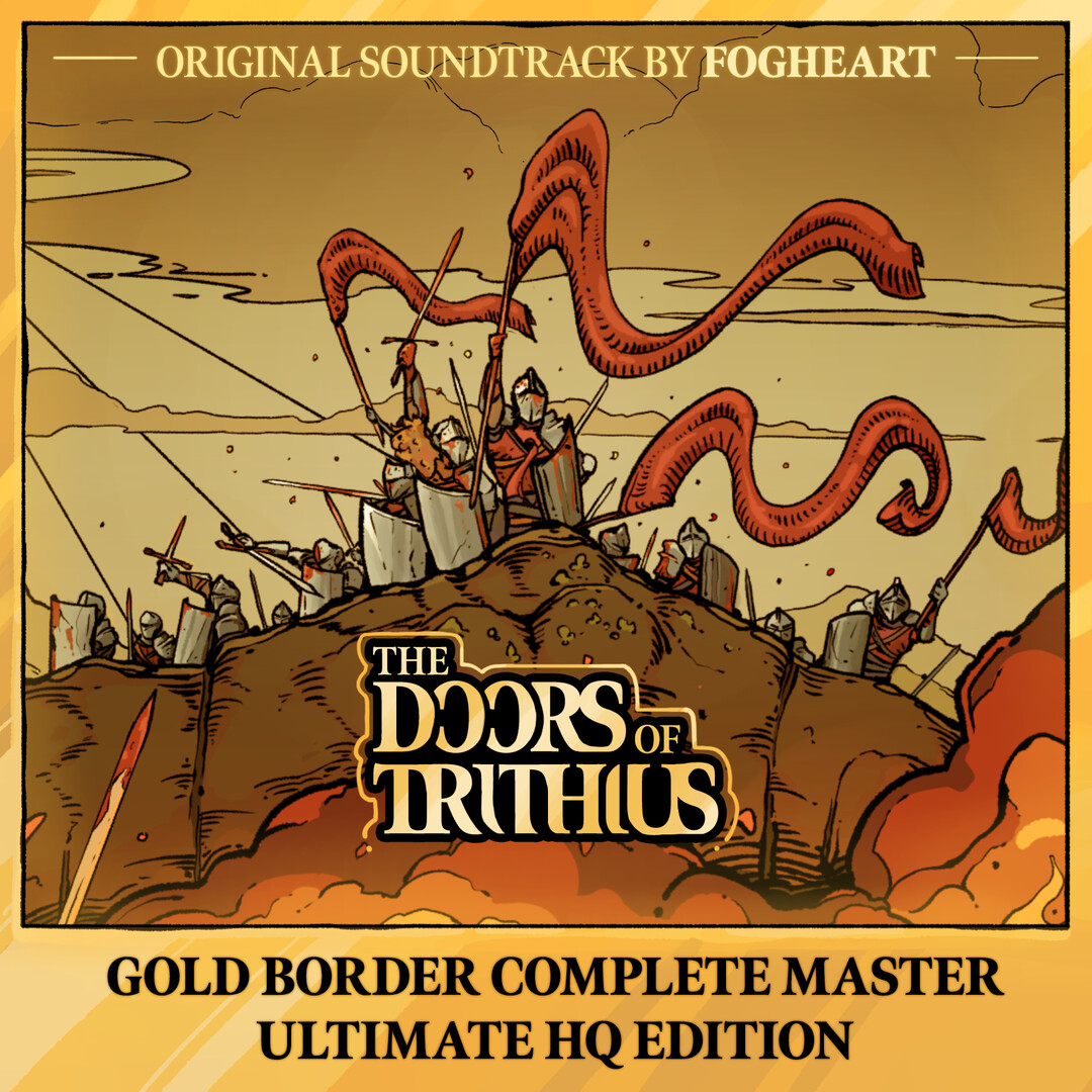 The Doors of Trithius Soundtrack Featured Screenshot #1