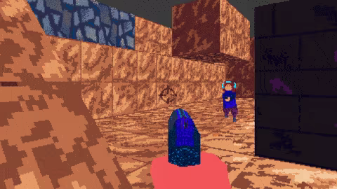 Captain Moviestar 3D video 2
