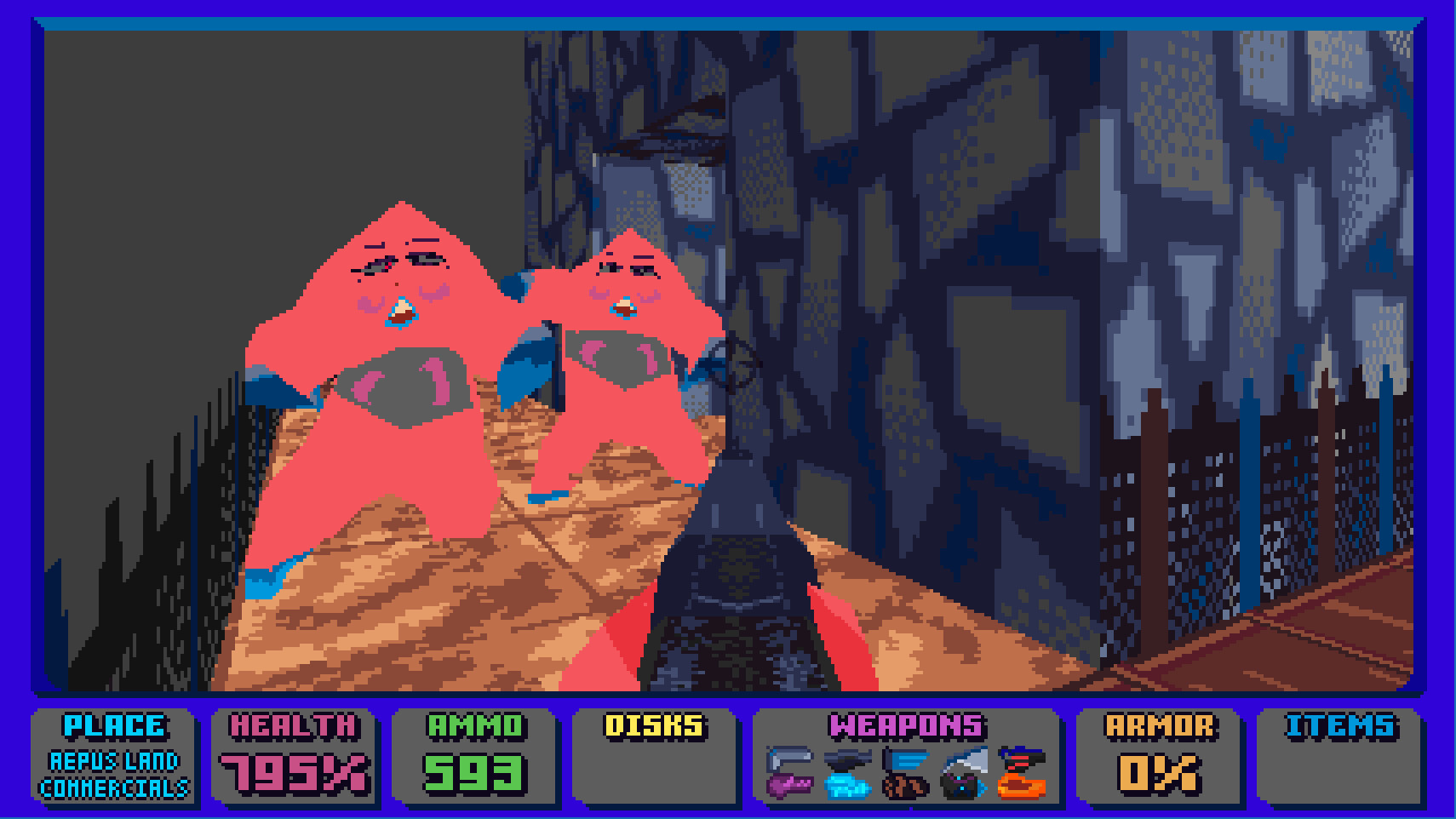 Captain Moviestar 3D screenshot 3