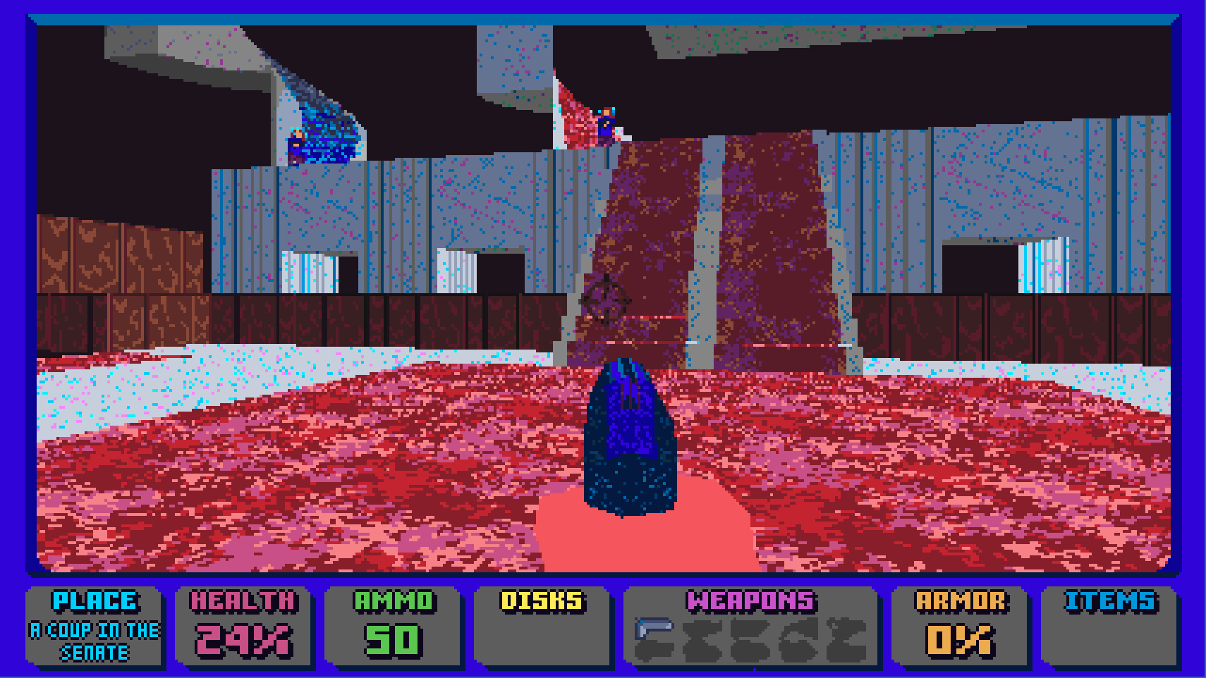 Captain Moviestar 3D screenshot #4