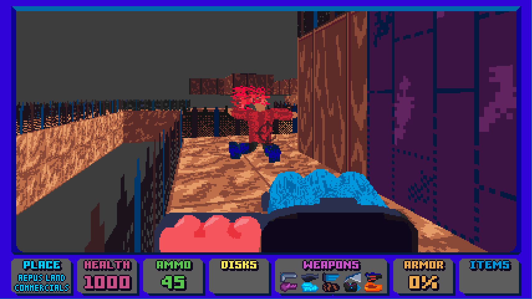 Captain Moviestar 3D screenshot #2