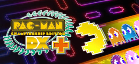 PAC-MAN™ Championship Edition DX+ Cover Image