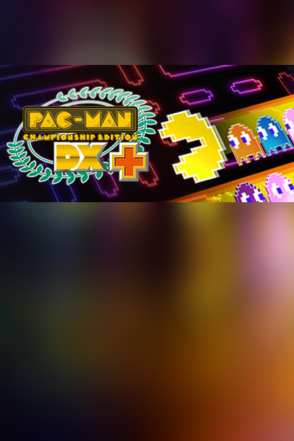 PAC-MAN Championship Edition DX+