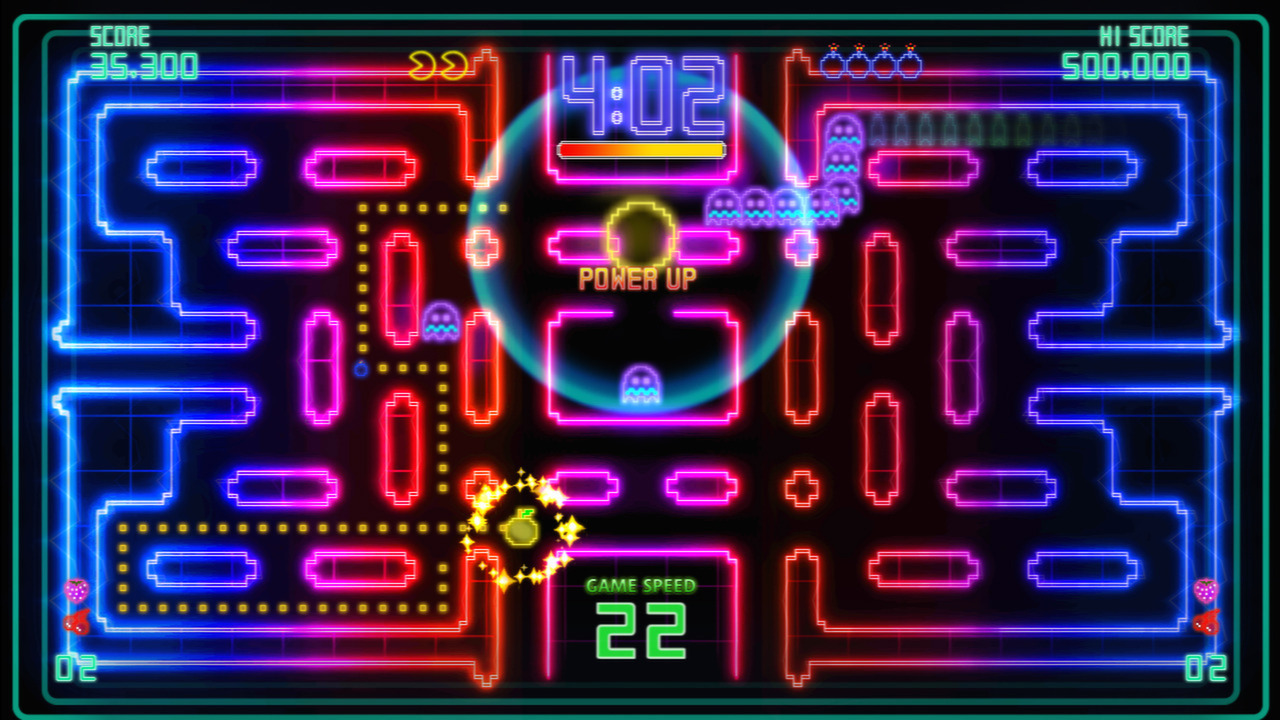 PAC-MAN™ Championship Edition DX+