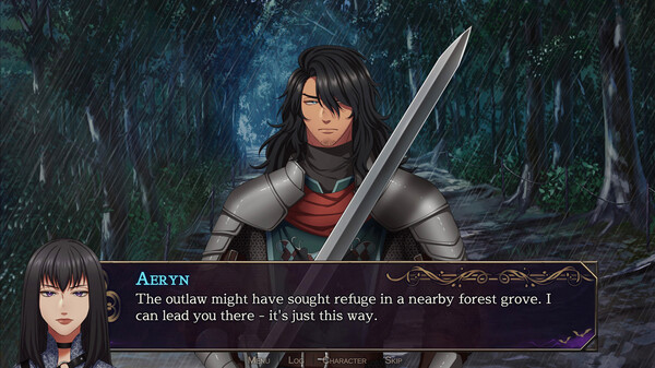Demonheart: The Cursed Trial