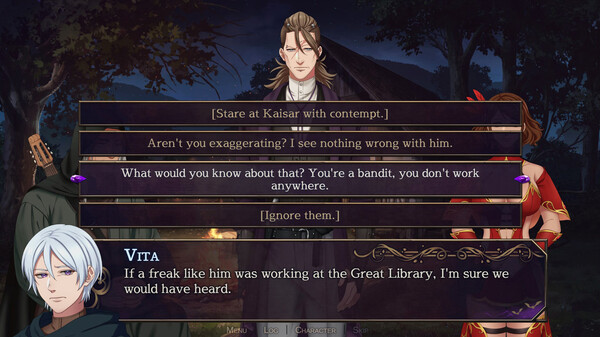Demonheart: The Cursed Trial