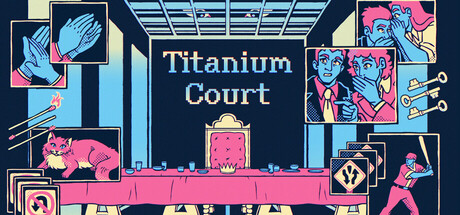Titanium Court technical specifications for computer
