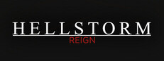 Hellstorm: Reign cover