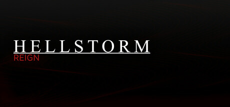 Hellstorm: Reign cover art