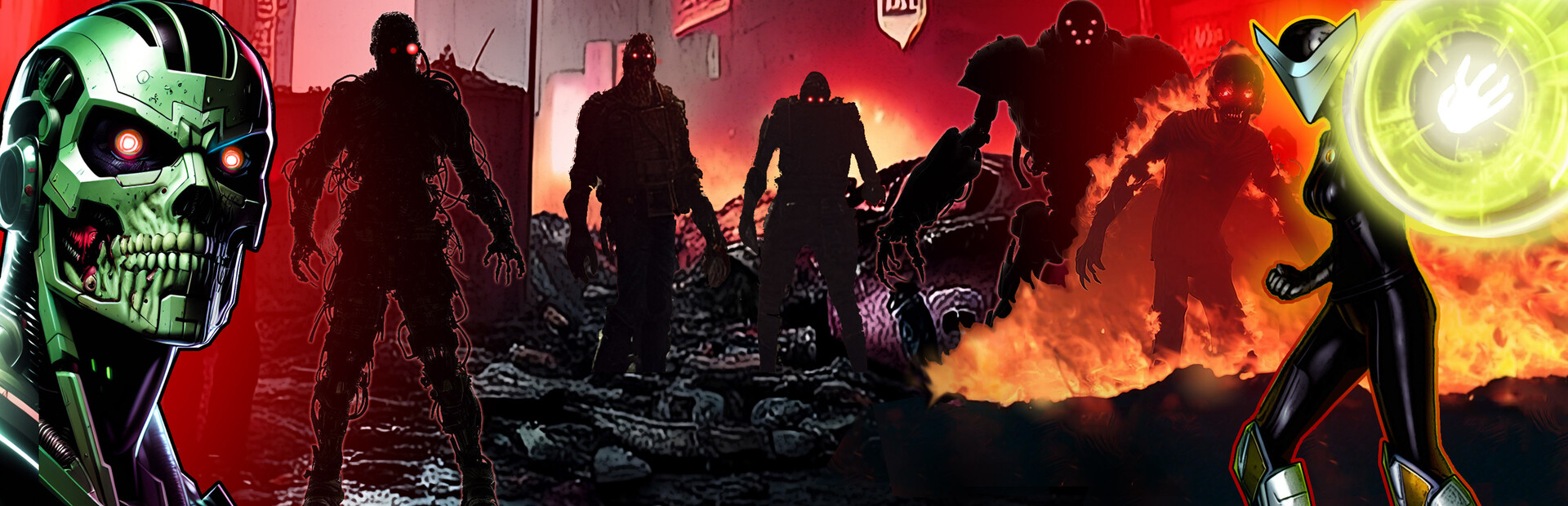 Cy: Cyberpunk Survivors
