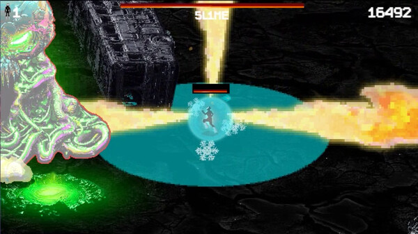 Cy: Cyberpunk Survivors.