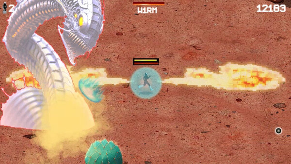 Cy: Cyberpunk Survivors.