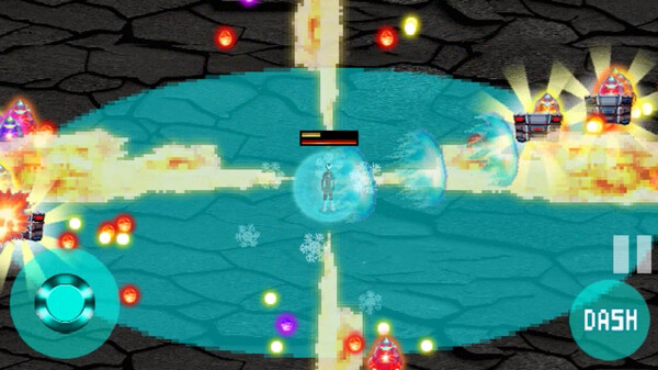 Cy: Cyberpunk Survivors.