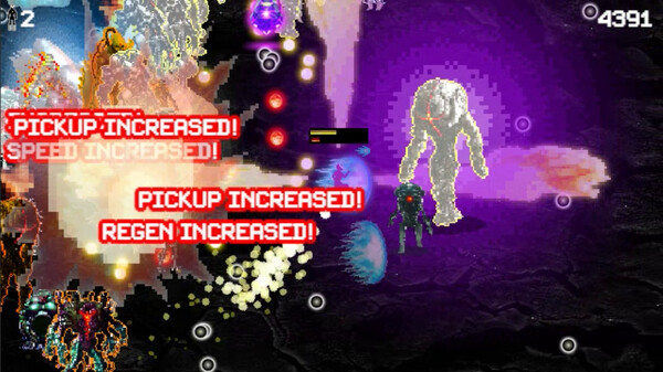 Cy: Cyberpunk Survivors.