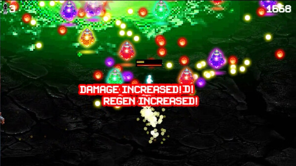 Cy: Cyberpunk Survivors.