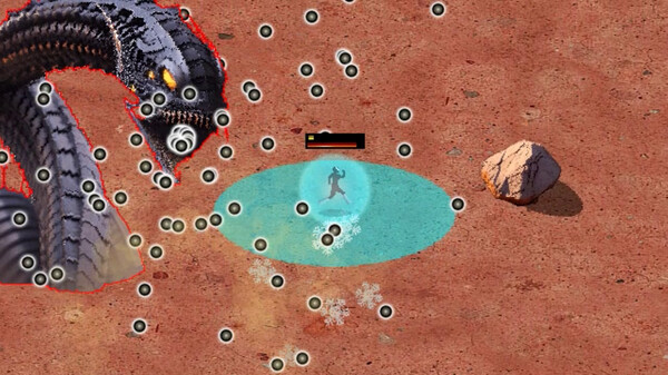 Cy: Cyberpunk Survivors.