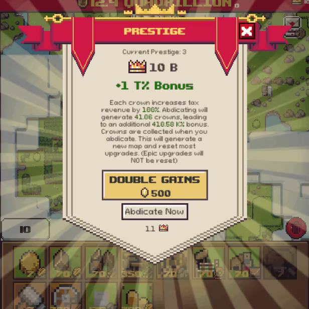 Kingdom Incremental video 5