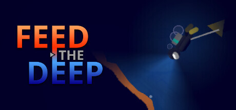 Feed the Deep Playtest banner