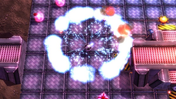 Screenshot z Hexodius