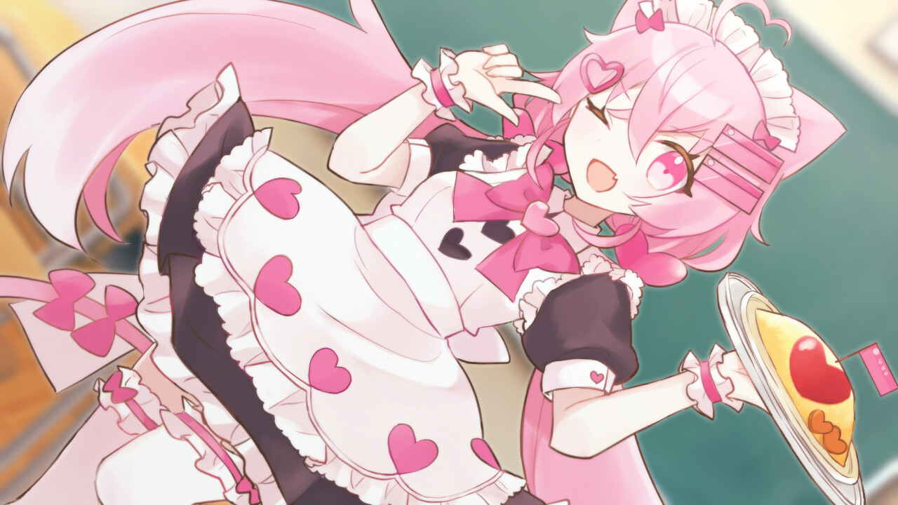 バーチャルな君に恋する screenshot #5