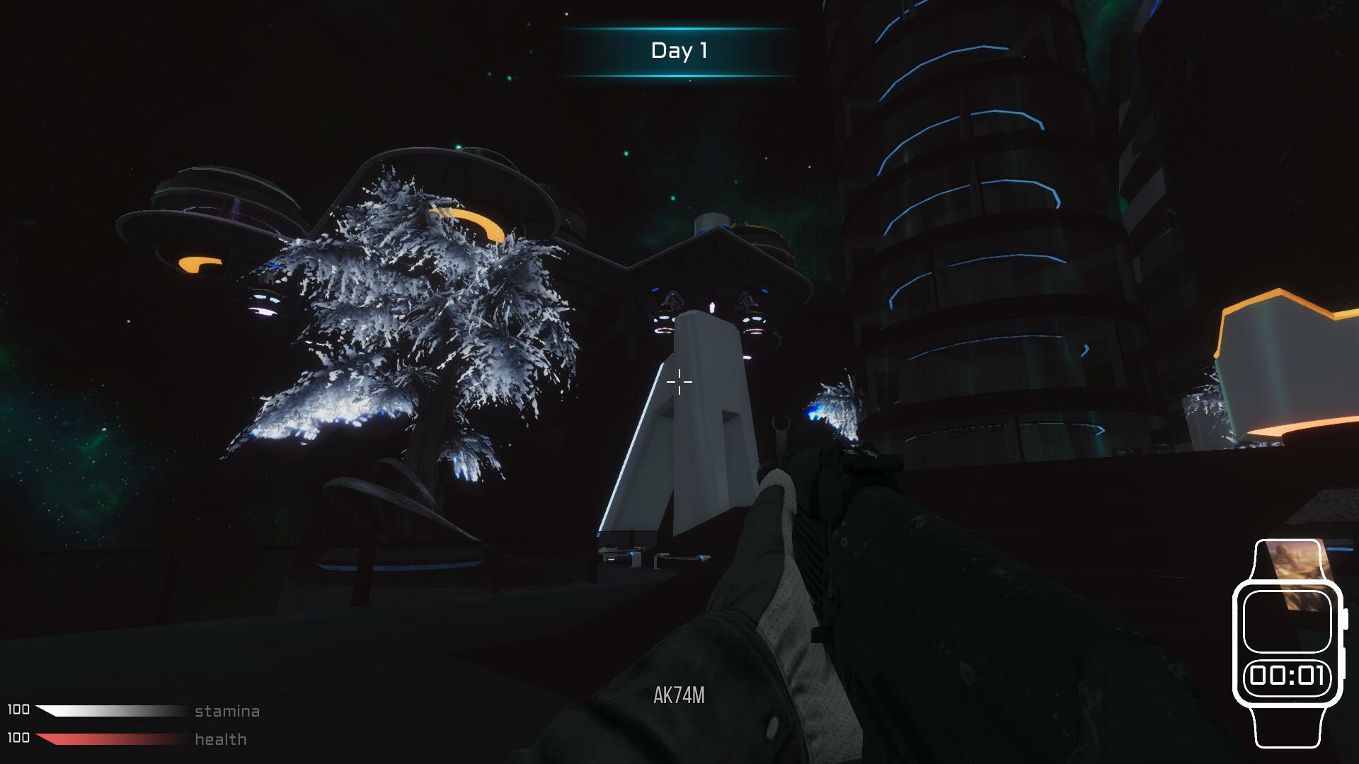 The White Dreams : Road To Gate 1