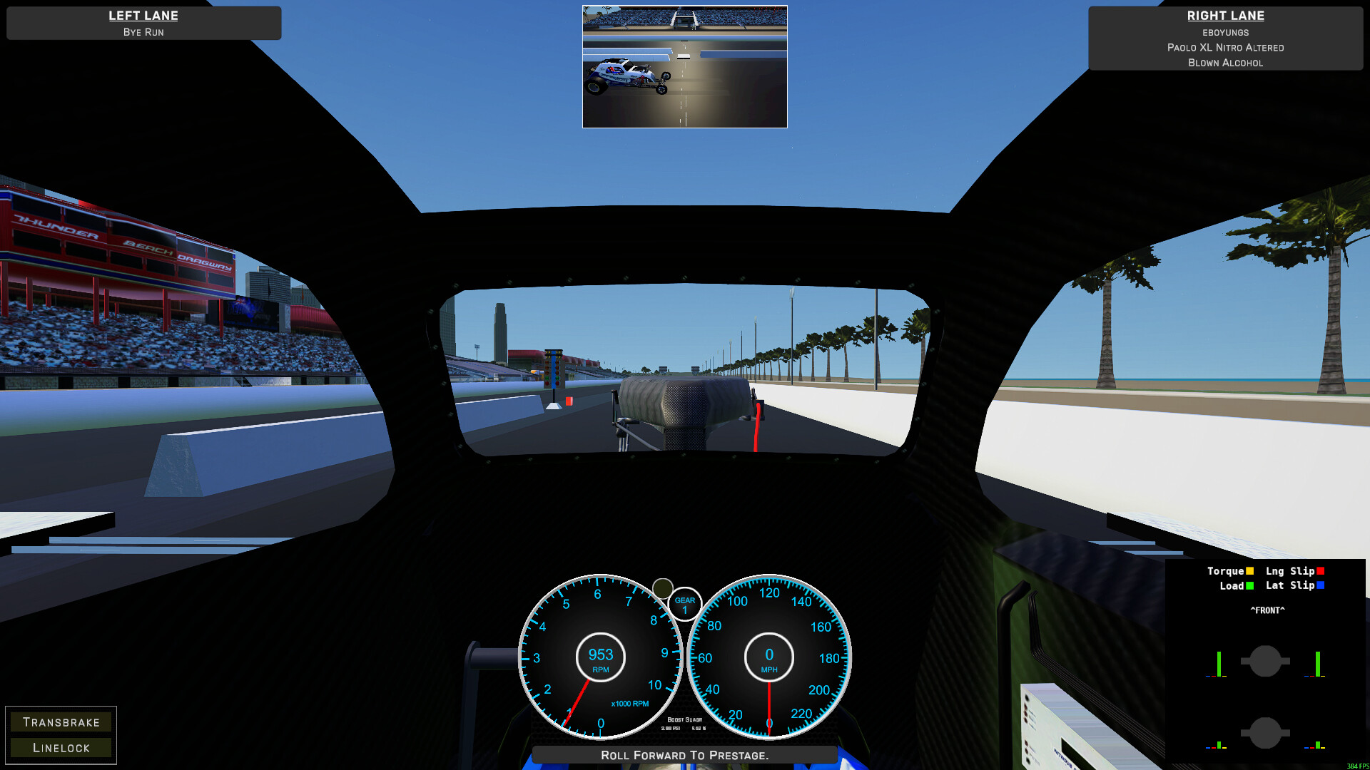 Drag Racing Kaos - "One More Run" screenshot #7