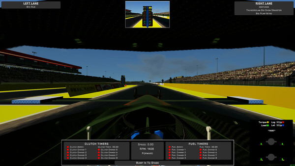 Drag Racing Kaos - "One More Run" screenshot 10