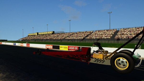 Drag Racing Kaos - "One More Run" screenshot 11