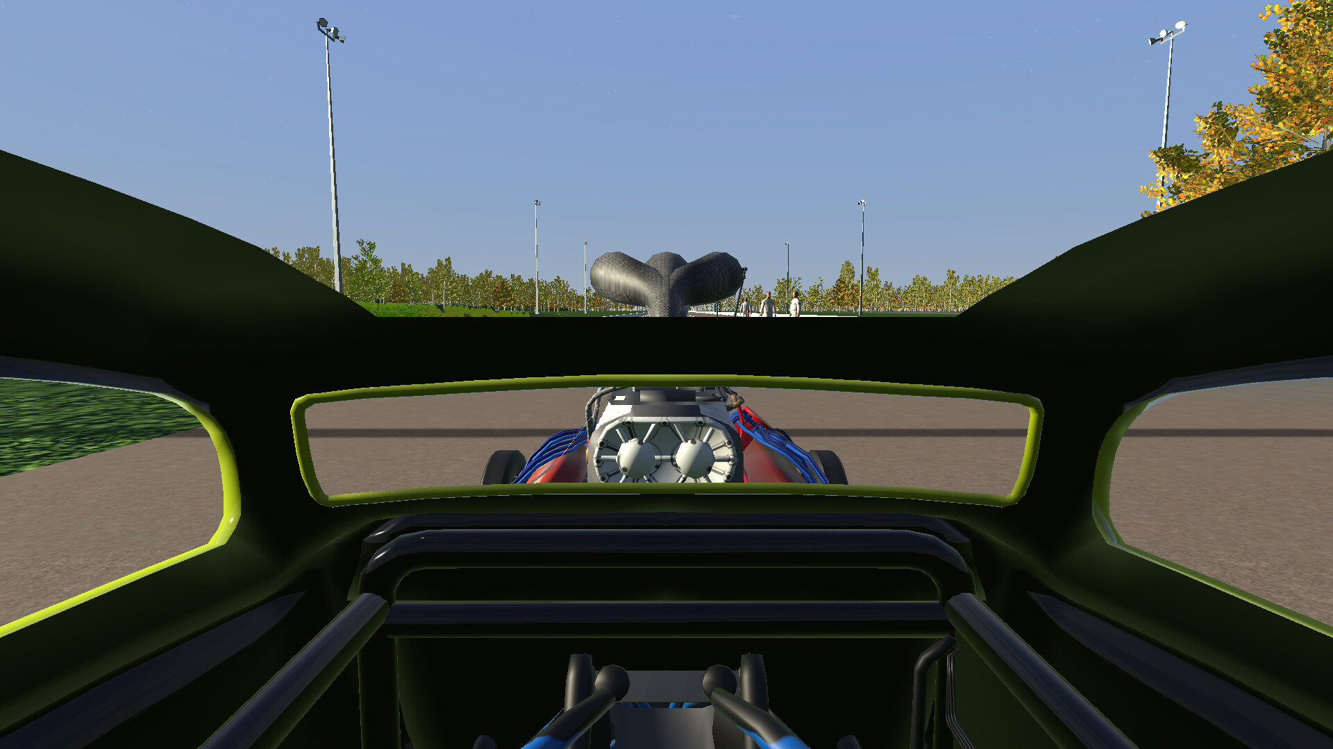 Drag Racing Kaos - "One More Run" screenshot #10