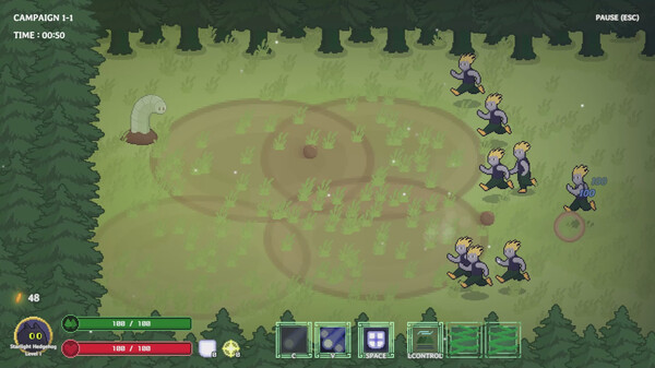 Radea: Guardians of the Forest screenshot 5