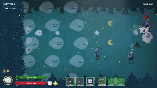 Radea: Guardians of the Forest screenshot 6