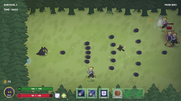 Radea: Guardians of the Forest screenshot 3