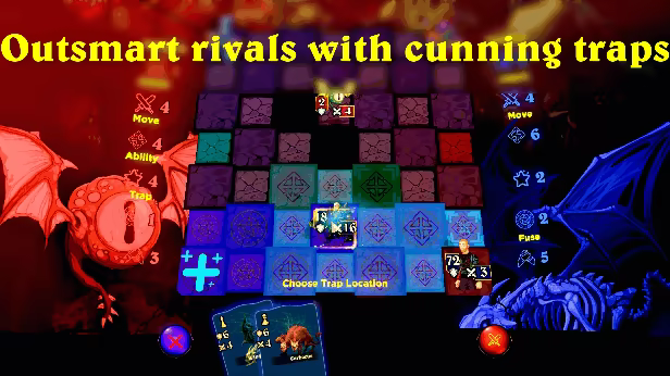 Monsters' Gambits video 4