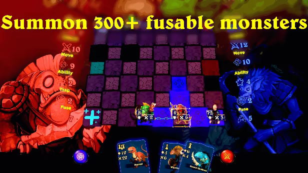 Monsters' Gambits video 1