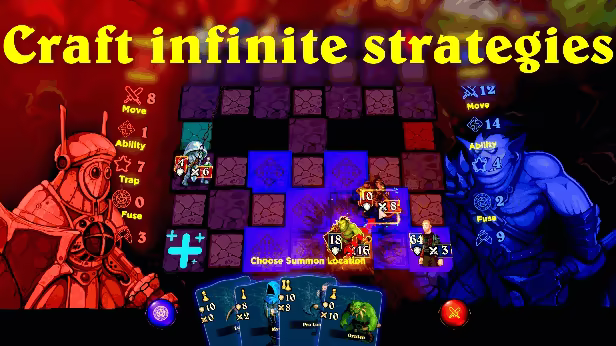 Monsters' Gambits video 2