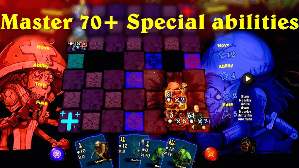 Monsters' Gambits video 3