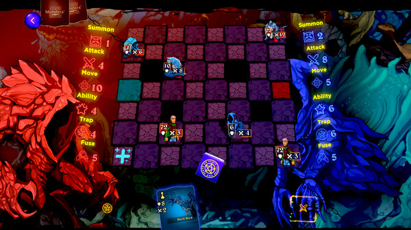 Monsters' Gambits screenshot 6