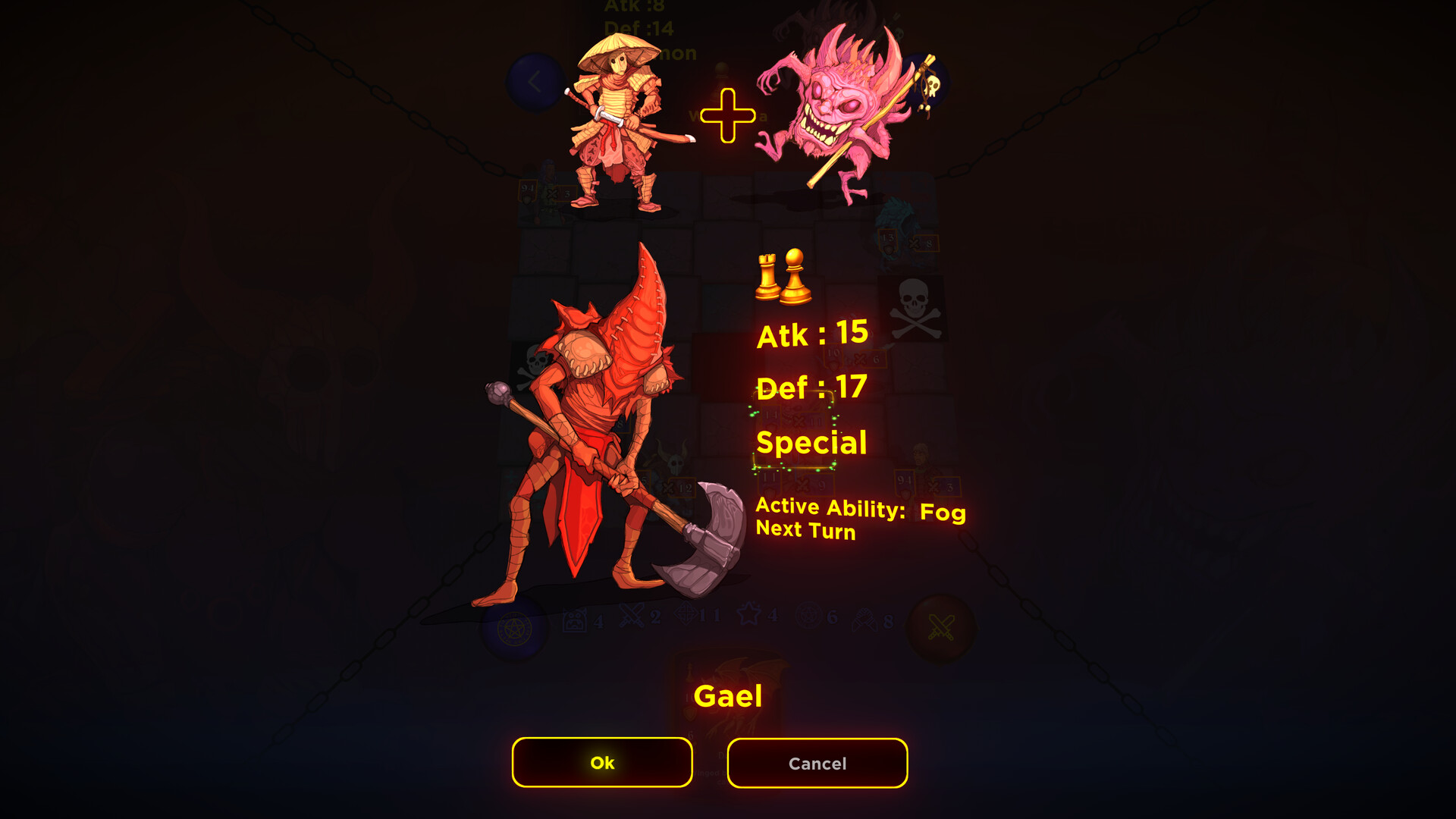 Monsters' Gambits screenshot #3