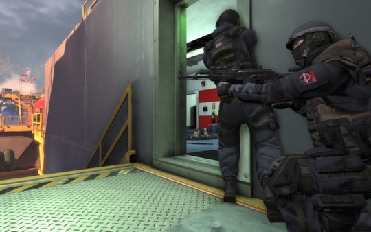 Screenshot z Takedown: Red Sabre