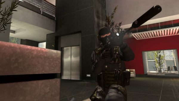 Screenshot z Takedown: Red Sabre