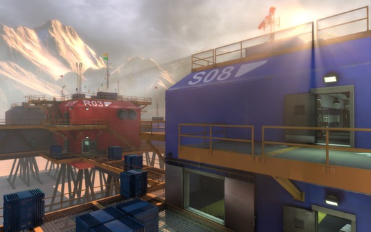 Screenshot z Takedown: Red Sabre