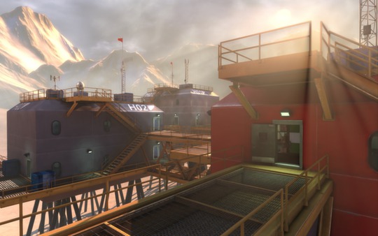 Screenshot z Takedown: Red Sabre