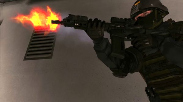 Screenshot z Takedown: Red Sabre