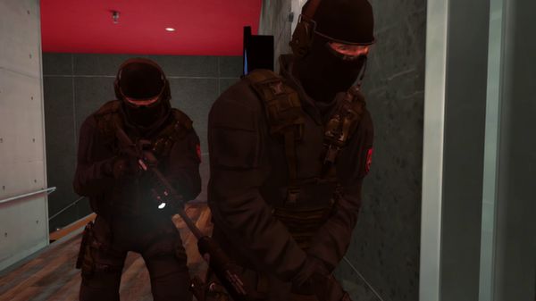 Screenshot z Takedown: Red Sabre