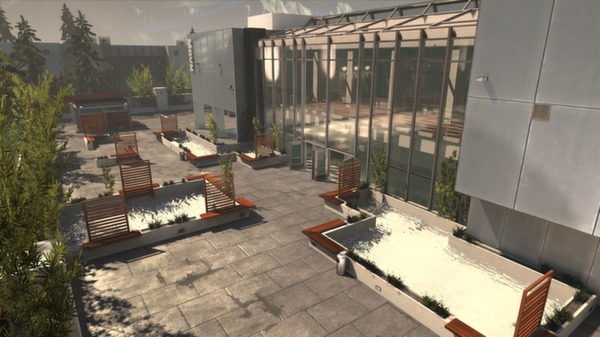Screenshot z Takedown: Red Sabre