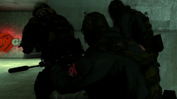 Screenshot z Takedown: Red Sabre