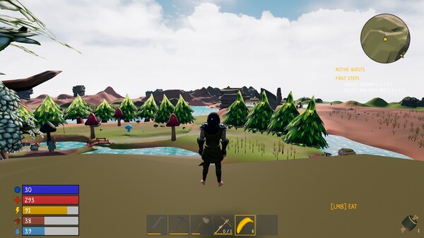 Grim-World:Survival — 1