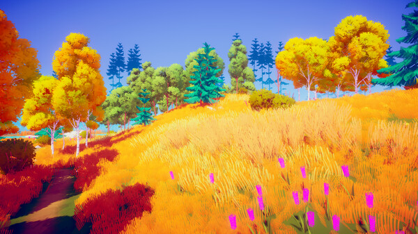 The Backpacker screenshot 1