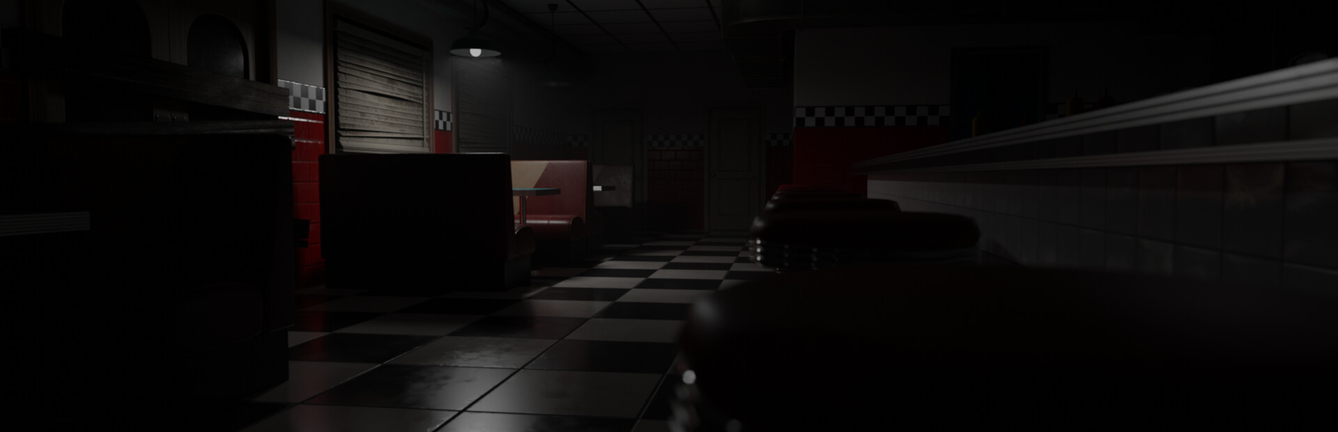 Sin & Host: The Diner